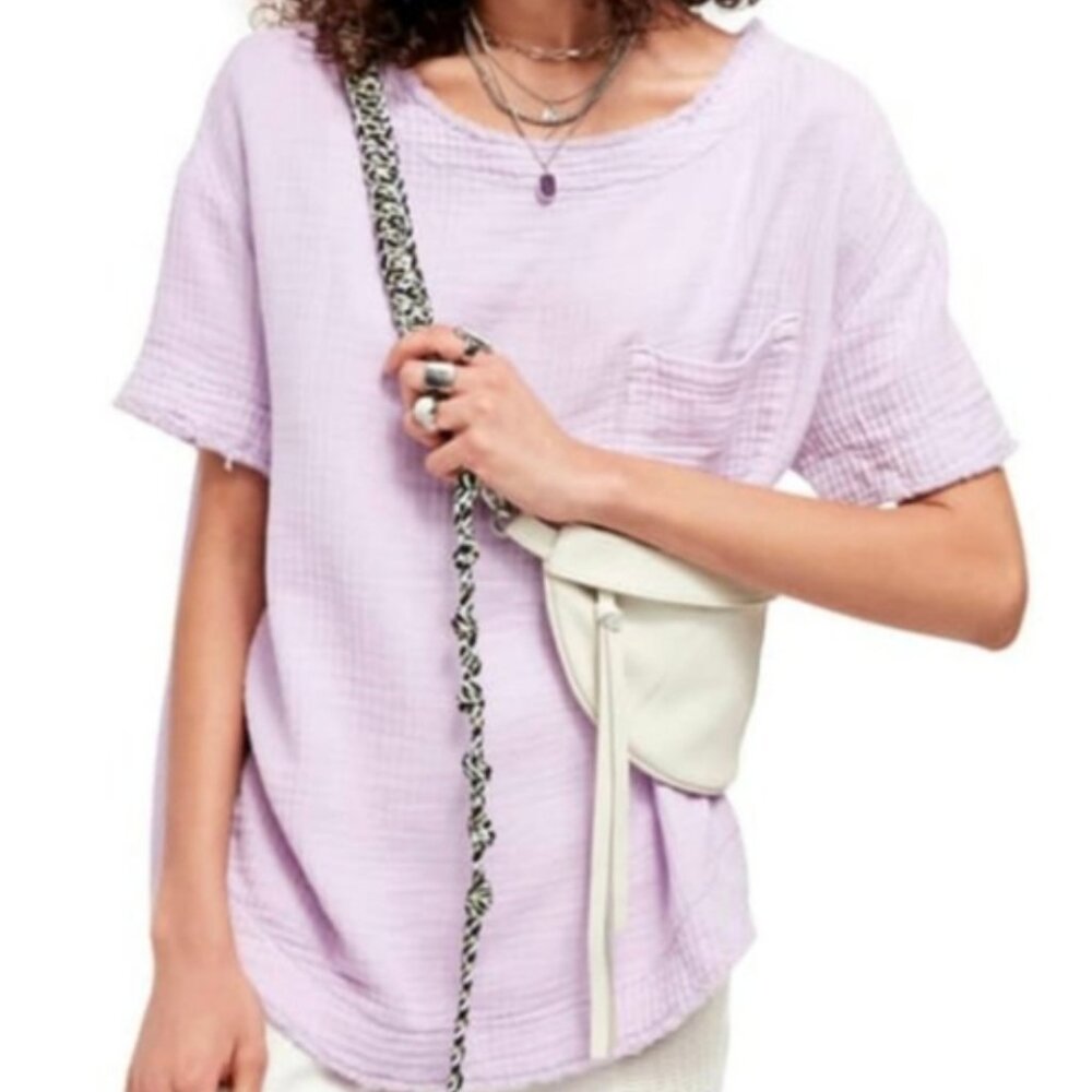 Free People Palo Alto Top